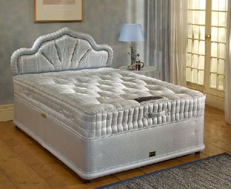 Bedworld Discount Hereford Divan Bed Super Kingsize Z/L