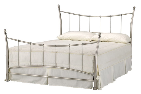 Bedworld Discount Idaho Bed Frame Double 135cm