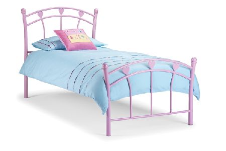 Bedworld Discount Jemima Girls Bed Frames Single 90cm