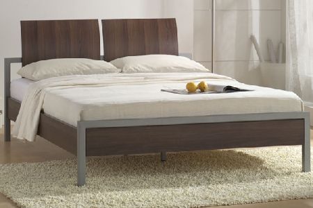 Bedworld Discount Kava Modern Bed Frame Kingsize 150cm