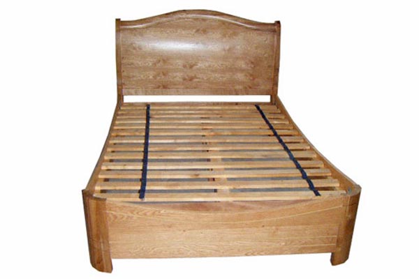 Bedworld Discount Kendall Oak Bed Frame Double 135cm