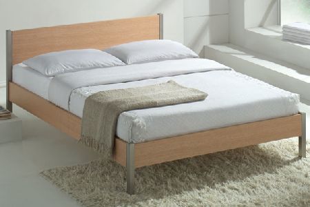 Bedworld Discount Kinda Bed Frame Double 135cm