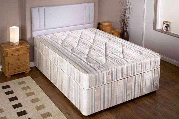 Bedworld Discount Kozeepaedic Divan Bed Kingsize 150cm