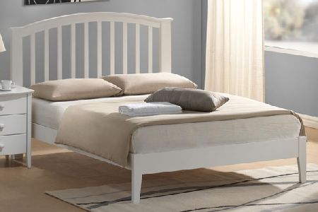 Bedworld Discount Lana Bed Frame Double 135cm