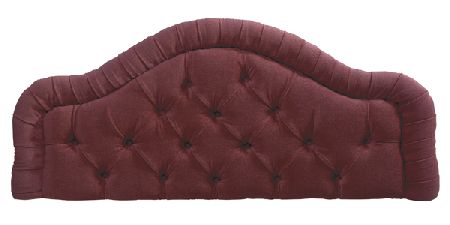 Bedworld Discount Lydia Headboard Double 135cm