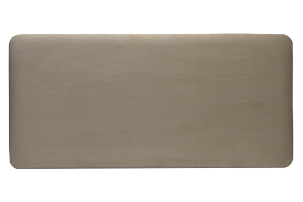 Bedworld Discount Madison Headboard (Textured Velour Fabric)