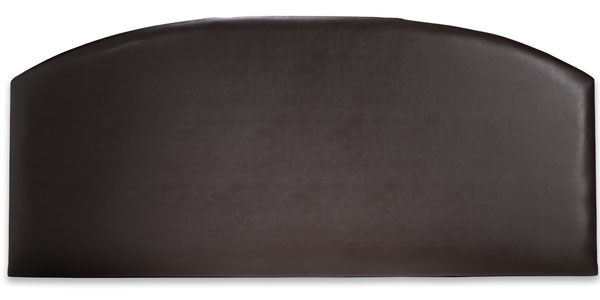 Bedworld Discount Madrid Faux Leather Headboard Super Kingsize 180cm