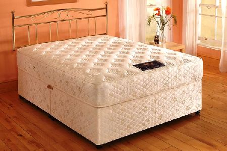 Majesty Divan Bed Double 135cm