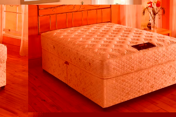 Majesty Divan Bed Kingsize 150cm