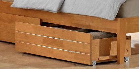  Maple Under Storage Drawers