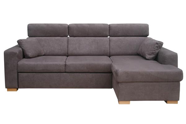 Max Corner Unit Sofa Bed