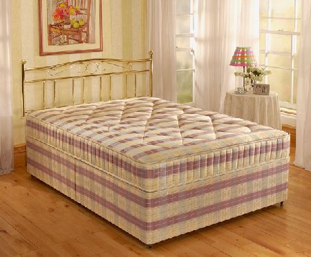 Bedworld Discount Mayfair Divan Bed Small Single