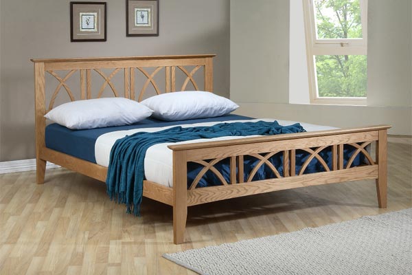 Bedworld Discount Meadow Bed Frame Kingsize 150cm