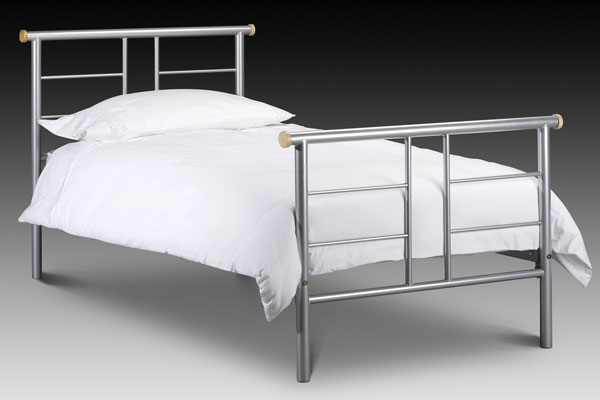 Bedworld Discount Mercury Bed Frame Single 90cm