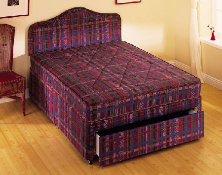 Bedworld Discount Montrose Divan Bed Double 135cm