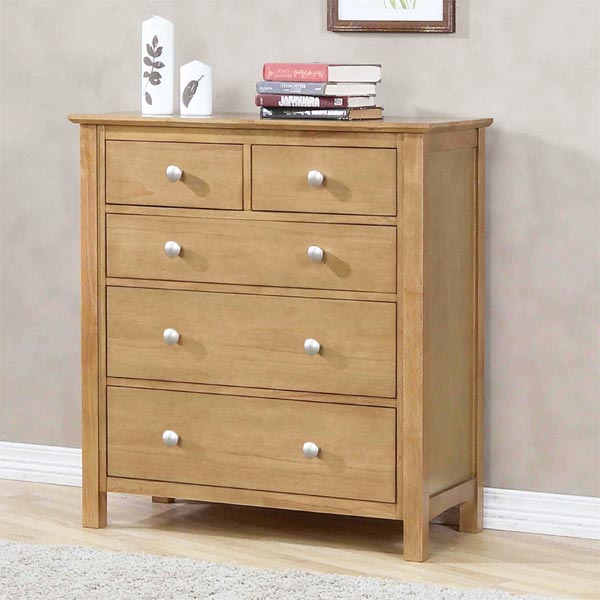 New Lynmouth 3 2 Drawer Chest