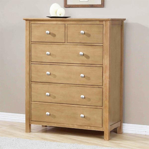 New Lynmouth 4 2 Drawer Chest