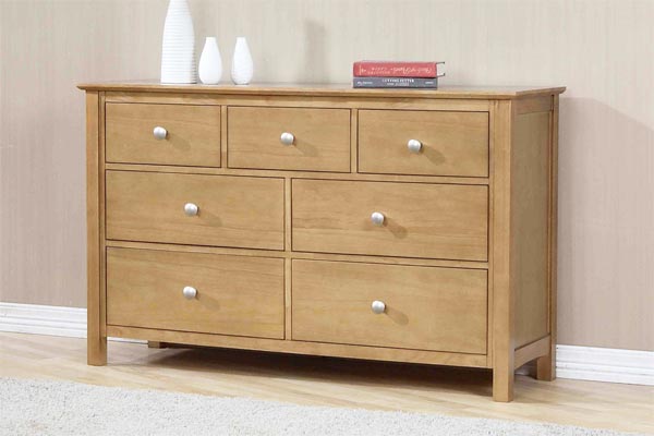 New Lynmouth 4 3 Drawer Chest