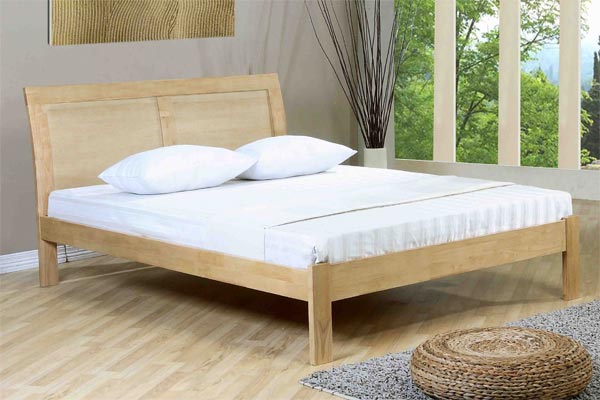 Bedworld Discount New Lynmouth Bed Frame Double 135cm