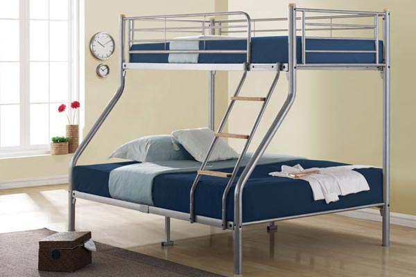 Nexus Bunk Bed Double 135cm