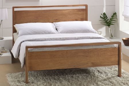 Bedworld Discount Ocasis Bed Frame Double 135cm