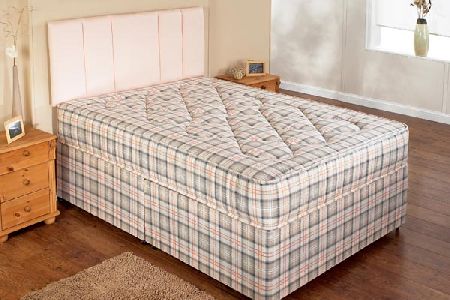 Bedworld Discount Olympus Divan Bed Kingsize 150cm