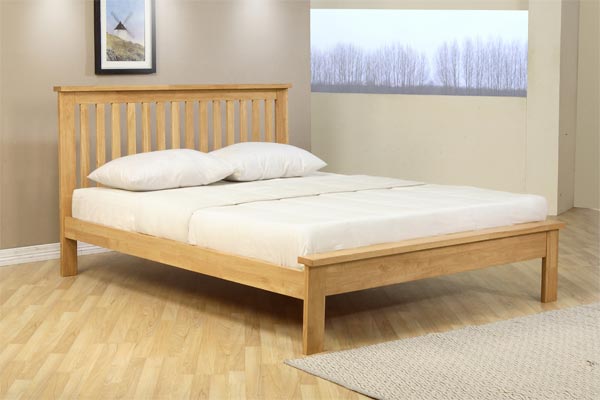 Bedworld Discount Orchard Bed Frame Small Double 120cm