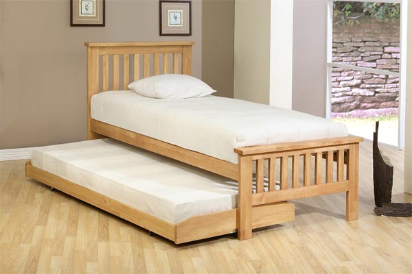 Bedworld Discount Orchard Guest Bed Single 90cm
