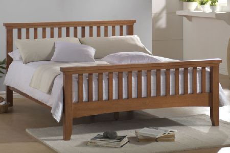 Bedworld Discount Osido Bed Frame Kingsize 150cm