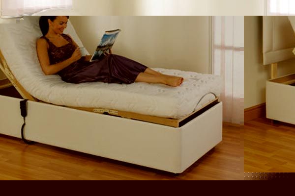 Bedworld Discount Perua Activ Reflex Adjustable Bed Super Kingsize