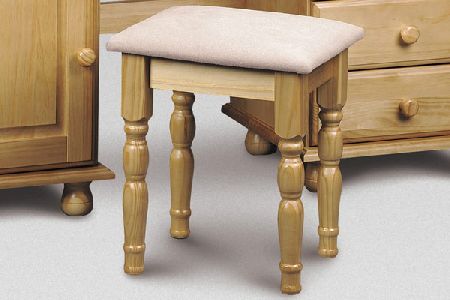 Bedworld Discount Pickwick - Dressing Table Stool