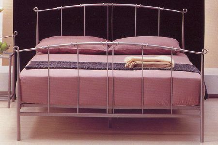 Bedworld Discount Pisces Bed Frame Kingsize 150cm