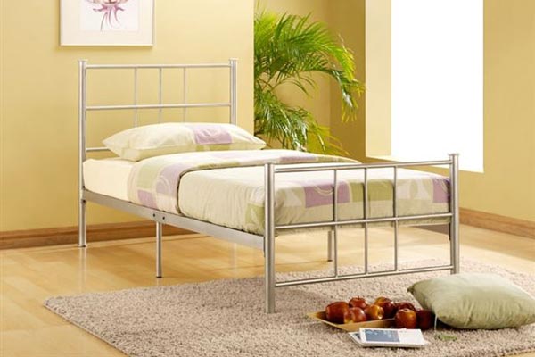 Pluto Bed Frame Double 135cm