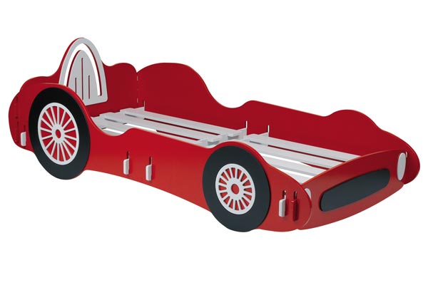 Bedworld Discount Racing Bed Single 90cm