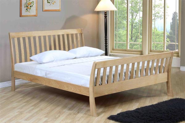 Bedworld Discount Riverdale Bed Frame Kingsize 150cm