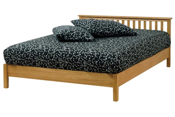 Bedworld Discount Rosedale Bed Frame Double 135cm