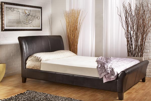 Rothbury Bed Frame Double 135cm