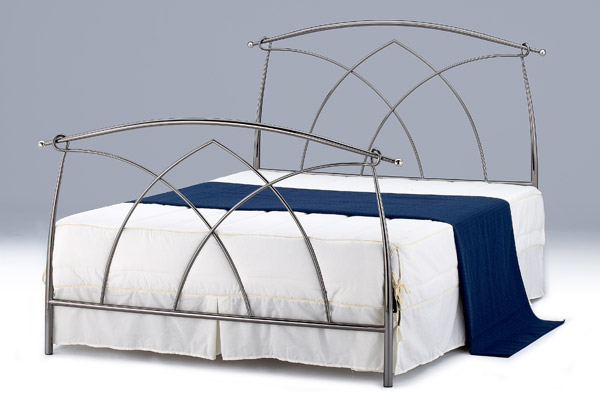 Bedworld Discount Savannah Bed Frame Double 135cm