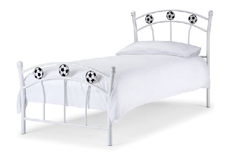 Bedworld Discount Soccer Bed Frame Single 90cm