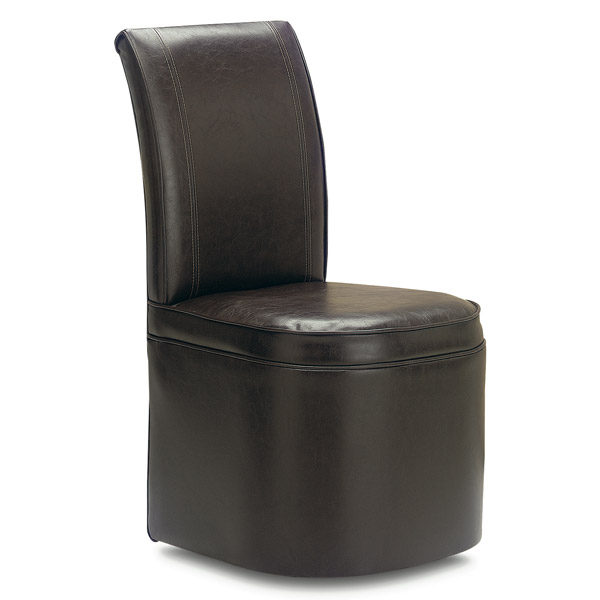 Bedworld Discount Star Boudoir Chair with Castors