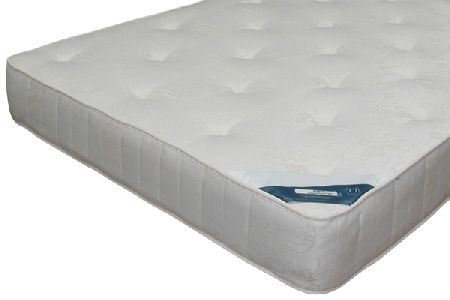 Bedworld Discount Super Orthopaedic Mattress Double 135cm