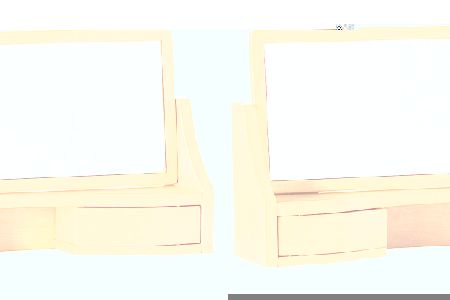 Synergy Range -  Vanity Mirror