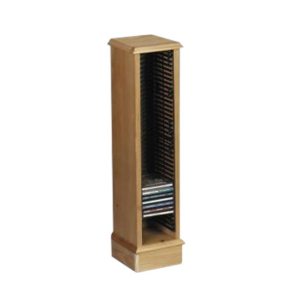 Tempo One CD Rack