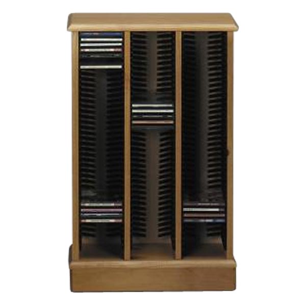 Tempo Three CD Rack