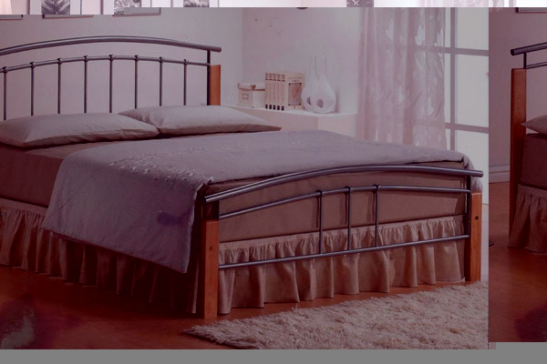 Bedworld Discount Tetras Bed Frame Single 90cm