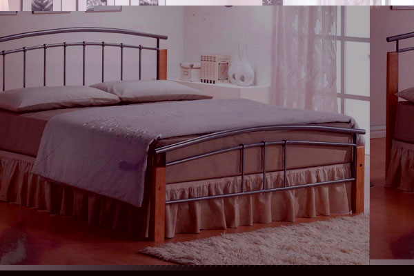 Tetras Bed Frame Single 90cm