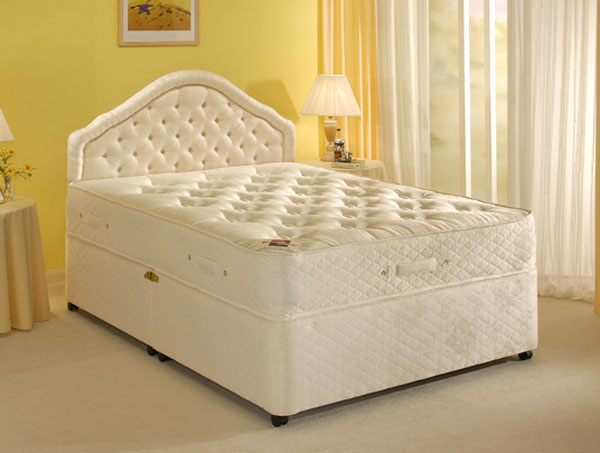 Bedworld Discount The Zodiac Divan Bed Small Double