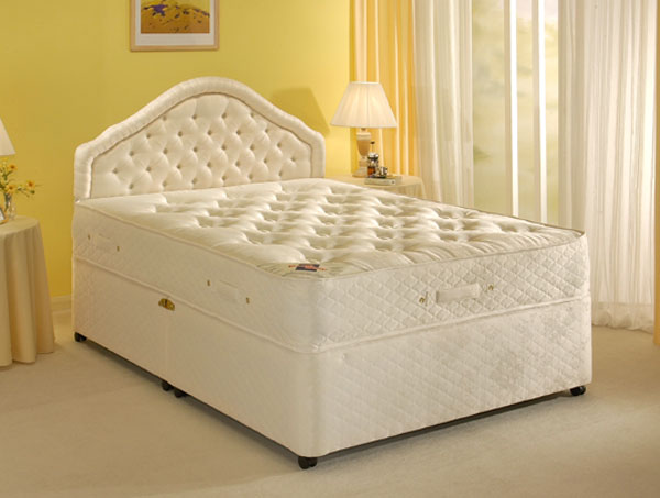 The Zodiac Divan Bed Super Kingsize Z/L