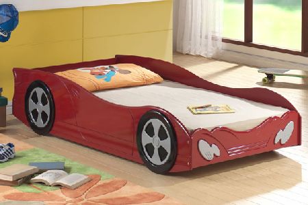 Bedworld Discount V6 Car Bed Single 90cm