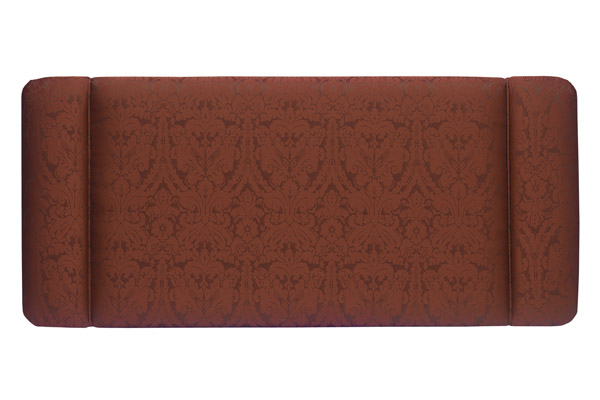 Bedworld Discount Victoria Headboard (Velplush/Jacquard Fabrics)